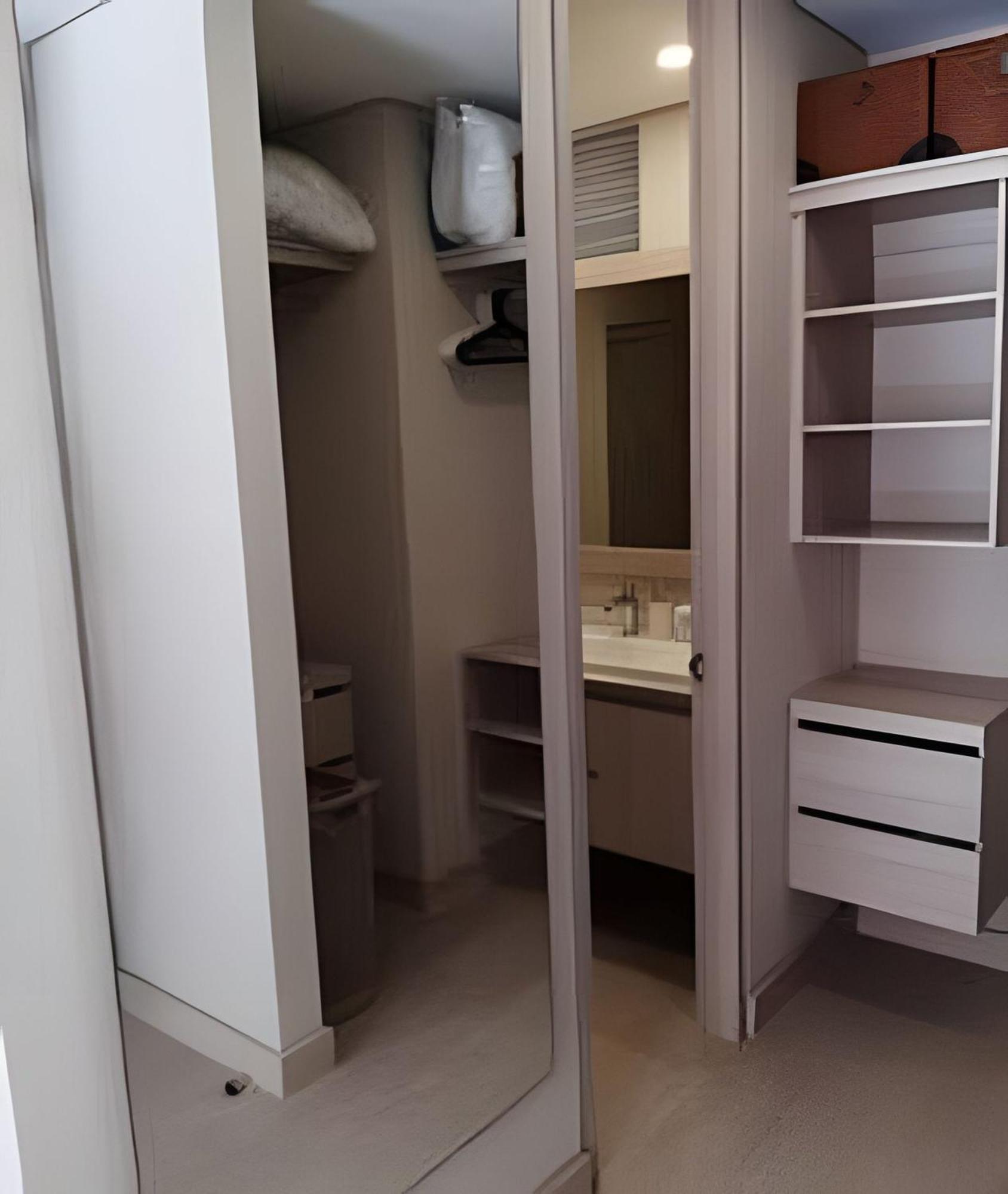 2 Dormitorios Jacuzzi Y Vista Mar. Frente A Playa Cartagena Luaran gambar